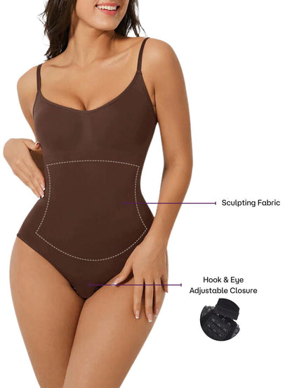 Shape Chics Snatched Bodysuit